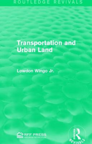 Carte Transportation and Urban Land WINGO JR.