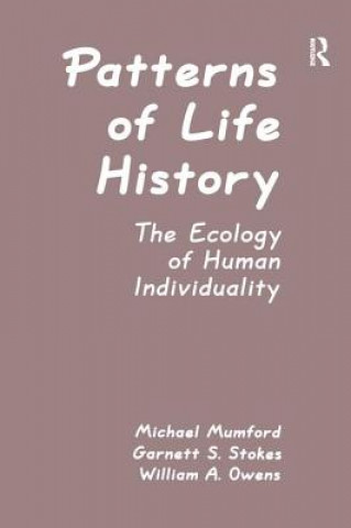 Könyv Patterns of Life History MUMFORD