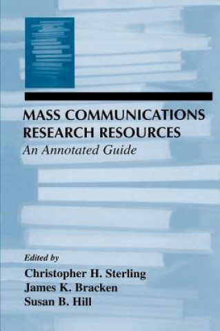 Livre Mass Communications Research Resources 