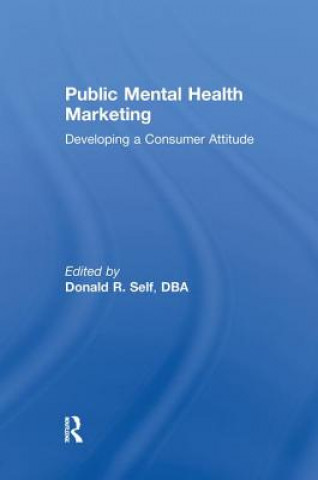 Carte Public Mental Health Marketing Donald R. Self