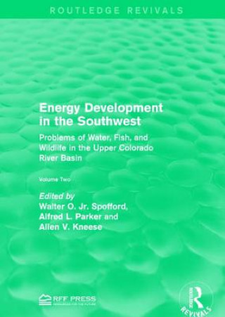 Buch Energy Development in the Southwest 