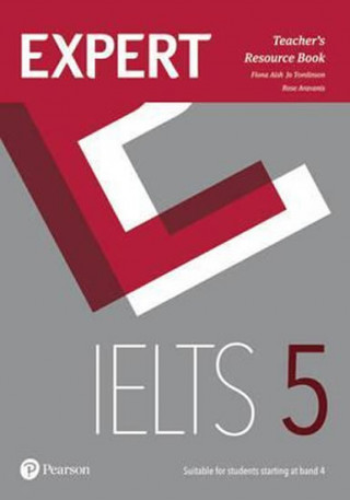 Libro Expert IELTS 5 Teacher's Resource Book Fiona Aish