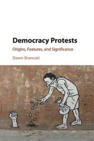 Kniha Democracy Protests BRANCATI  DAWN