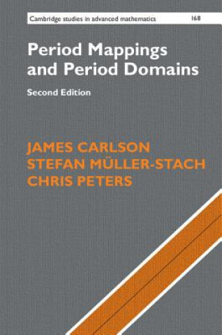 Libro Period Mappings and Period Domains CARLSON  JAMES