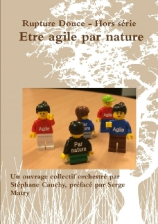 Könyv Etre Agile Par Nature - Rupture Douce - Hors Serie stephane Cauchy