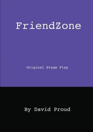 Kniha Friendzone David Proud