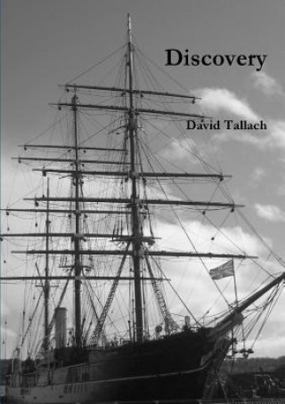 Kniha Discovery David Tallach