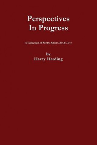 Knjiga Perspectives in Progress Harry Harding