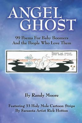 Книга Angel Ghost Randy Moore