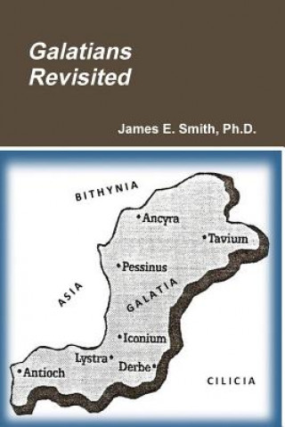 Knjiga Galatians Revisited Smith