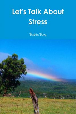 Carte Let's Talk About Stress Robin Ray