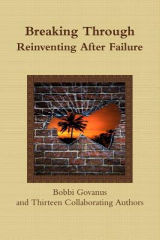 Livre Breaking Through; Reinventing After Failure Bobbi Govanus