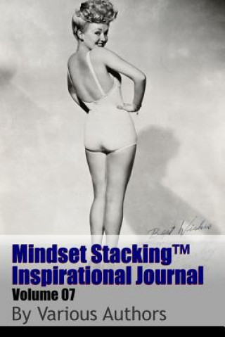 Carte Mindset Stackingtm Inspirational Journal Volume07 Robert C. Worstell