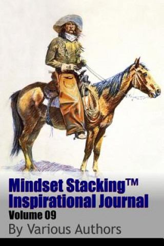 Книга Mindset Stackingtm Inspirational Journal Volume09 Robert C. Worstell