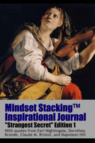 Kniha Mindset Stackingtm Inspirational Journal Volumess01 Robert C. Worstell