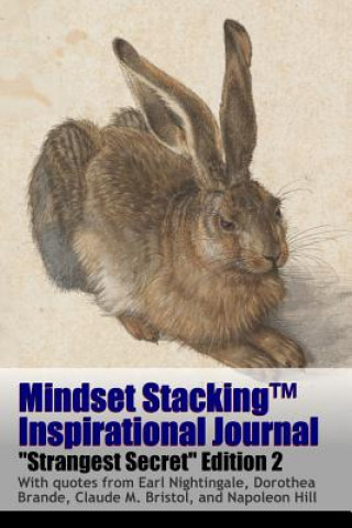 Kniha Mindset Stackingtm Inspirational Journal Volumess02 Robert C. Worstell