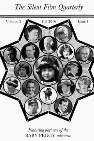 Kniha Silent Film Quarterly Issue 5 Charles Epting
