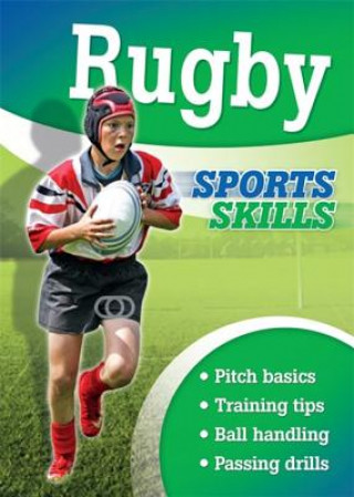 Könyv Sports Skills: Rugby Clive Gifford