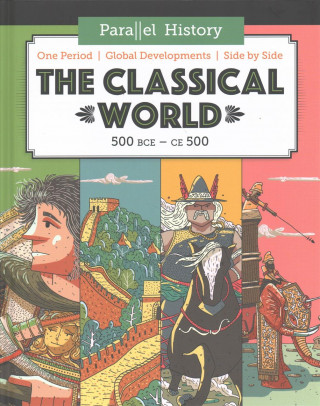 Kniha The Classical World Alex Woolf