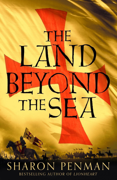 Kniha Land Beyond the Sea PENMAN  SHARON