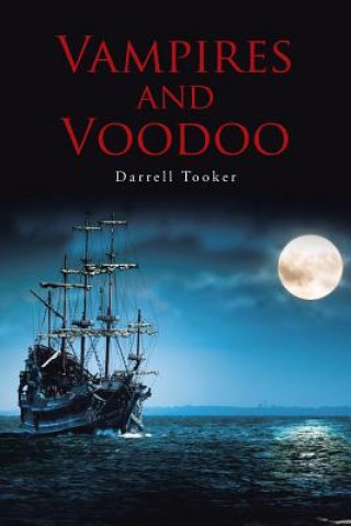 Carte Vampires and Voodoo DARRELL TOOKER