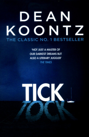 Könyv Ticktock Dean Koontz