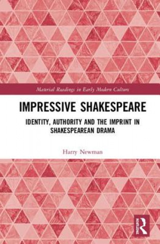 Book Impressive Shakespeare Harry Newman
