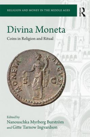 Könyv Divina Moneta BURSTROM