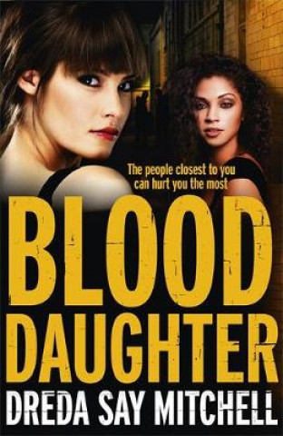 Kniha Blood Daughter Dreda Say Mitchell