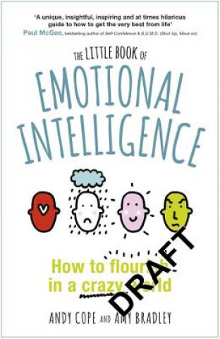 Kniha Little Book of Emotional Intelligence Andy Cope