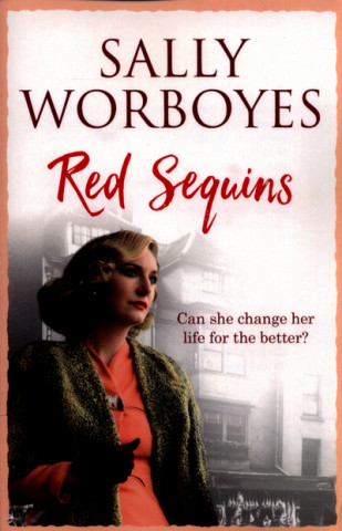 Book Red Sequins Sally Worboyes