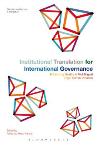 Kniha Institutional Translation for International Governance Gurdeep Mattu