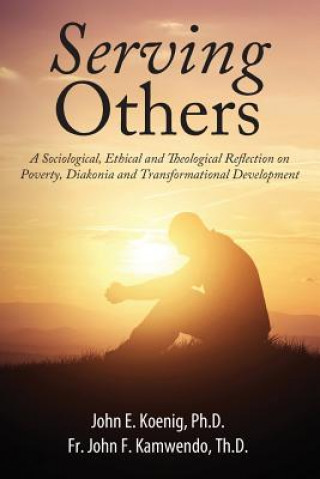 Livro Serving Others FR JOH KAMWENDO DTH