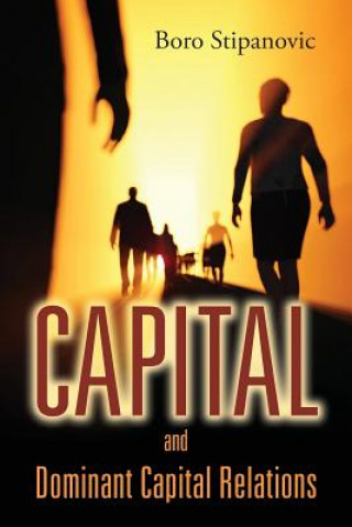 Kniha Capital and Dominant Capital Relations BORO STIPANOVIC