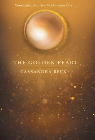 Kniha Golden Pearl CASSANDRA BECK