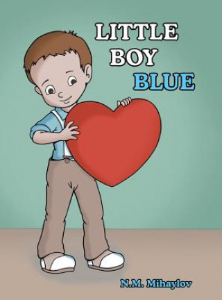 Книга Little Boy Blue N.M. MIHAYLOV