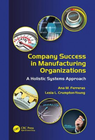 Książka Company Success in Manufacturing Organizations Lesia L. Crumpton-Young