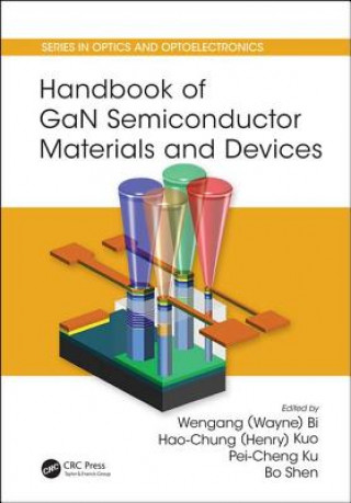 Boek Handbook of GaN Semiconductor Materials and Devices Bi