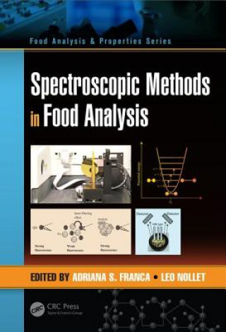 Könyv Spectroscopic Methods in Food Analysis Adriana S. Franca