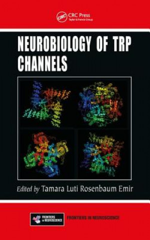 Kniha Neurobiology of TRP Channels 