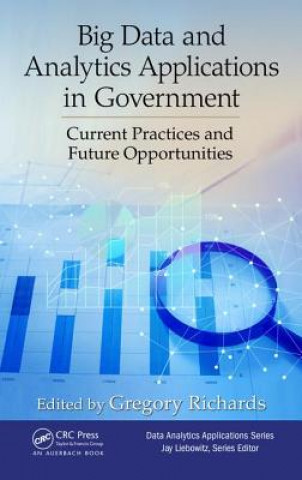 Buch Big Data and Analytics Applications in Government 