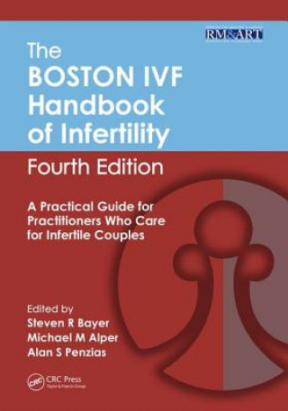 Książka Boston IVF Handbook of Infertility 