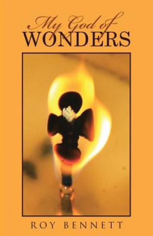 Könyv My God of Wonders ROY BENNETT