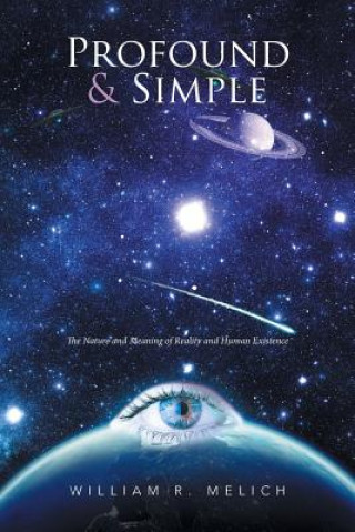 Carte Profound & Simple WILLIAM R. MELICH