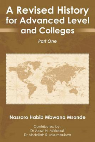 Buch Revised History for Advanced Level and Colleges HABIB MBWANA MSONDE