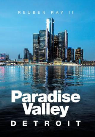 Knjiga Paradise Valley REUBEN RAY II