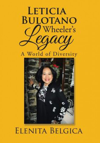 Könyv Leticia Bulotano Wheeler's Legacy ELENITA BELGICA