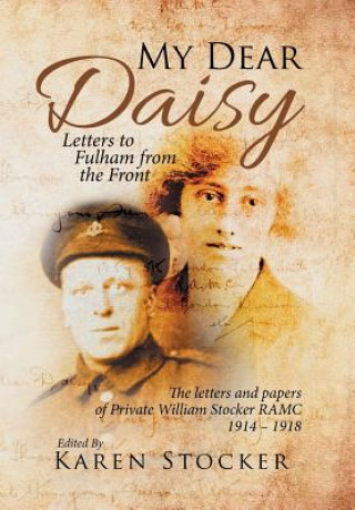 Książka My Dear Daisy KAREN STOCKER