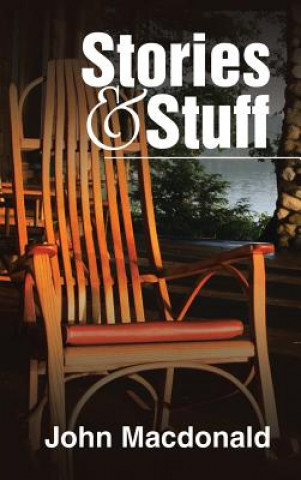 Carte Stories & Stuff JOHN MACDONALD