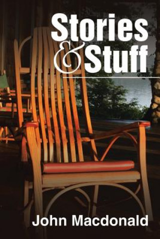 Libro Stories & Stuff JOHN MACDONALD